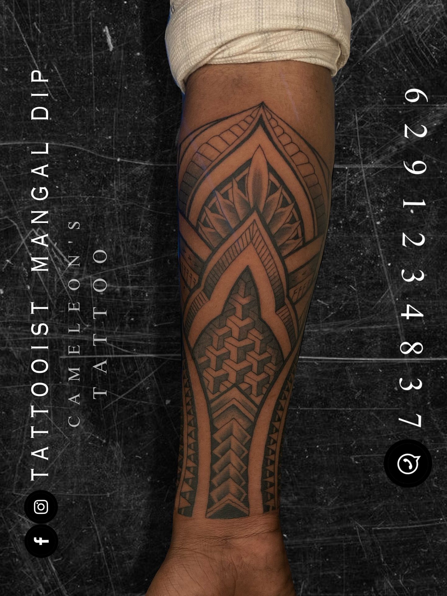 Māori tattoos, or Tā moko, are deeply significant, traditional body markings that serve as a visual record of an individual's ancestry, status, and life journey